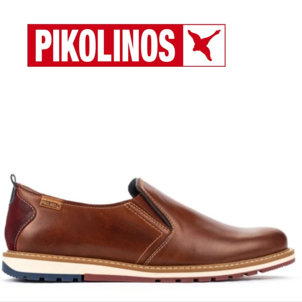 PIKOLINOS Men's Berna M8J-3184 Sporty Loafers Size:42/9M